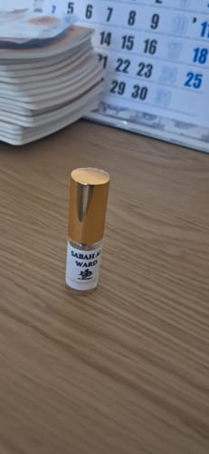 Customer photo review of DECANTE SABAH AL WARD AL WATANIAH - 5ML