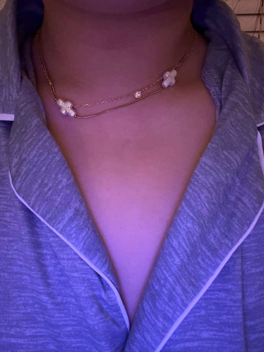 Customer photo review of Cross Chain