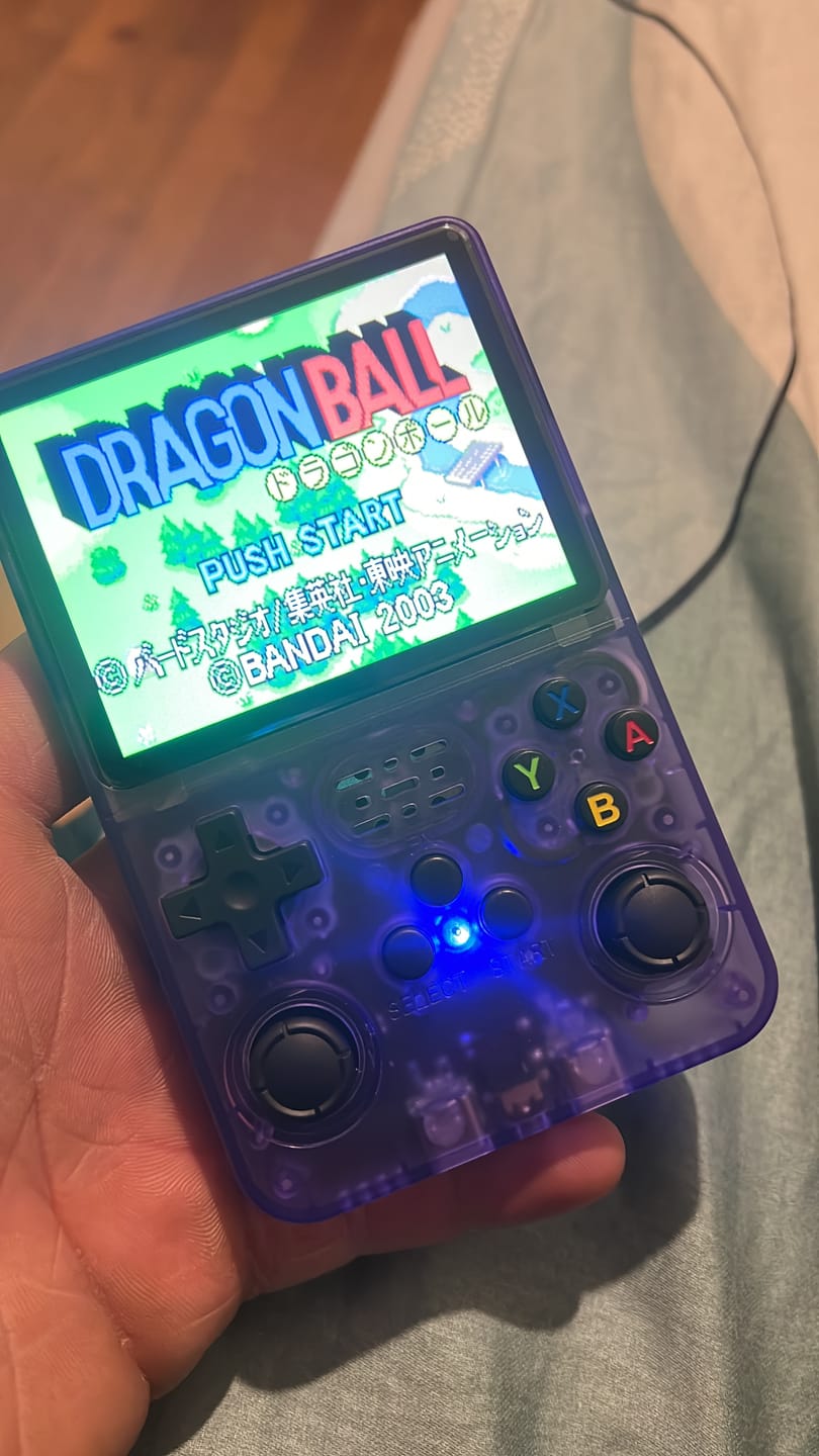 Customer photo review of RetroGame Pro