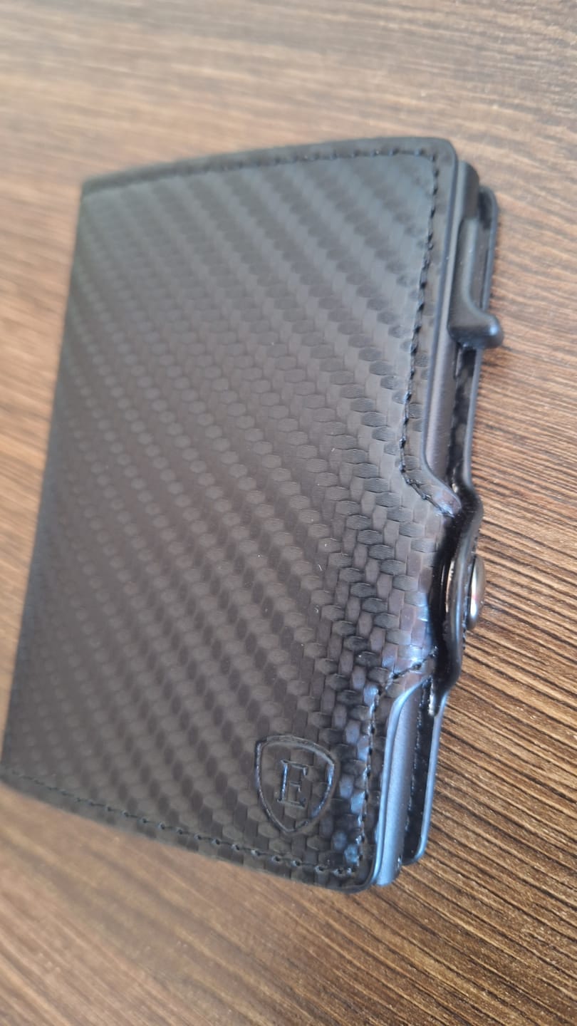 Customer photo review of E - CARBON FIBER