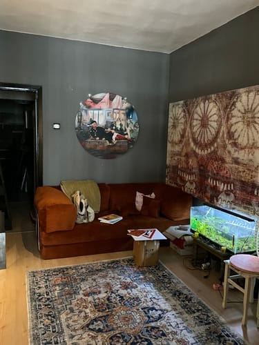 Customer photo review of Legom Koltuk Turuncu