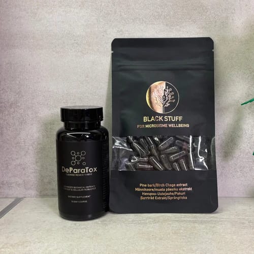 Customer photo review of DeParaTox 12 DAY CLEANSE