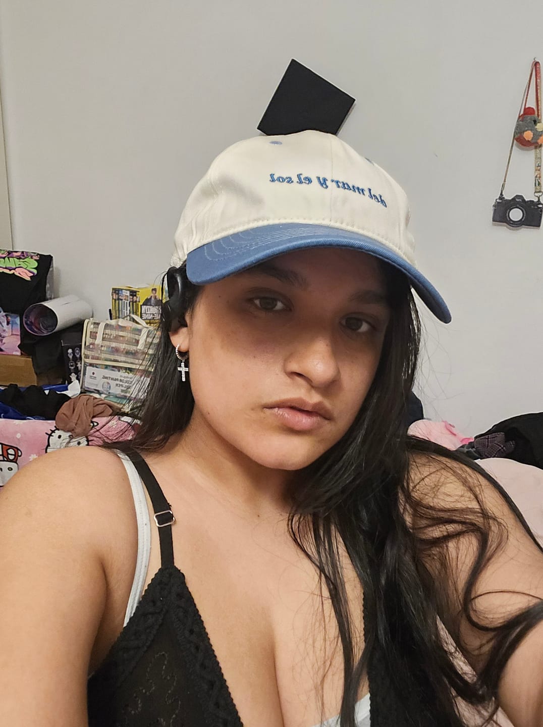 Customer photo review of Del Mar Y El Sol Cap