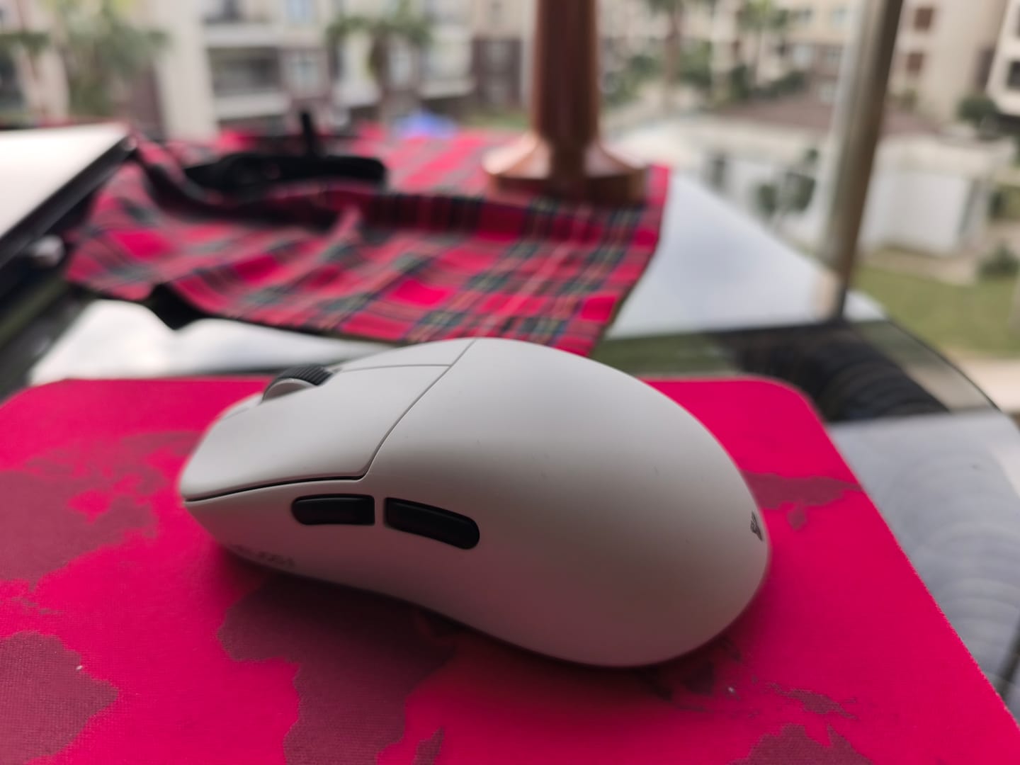 Customer photo review of Fantech Helios II XD3V3 1K Wireless Mouse