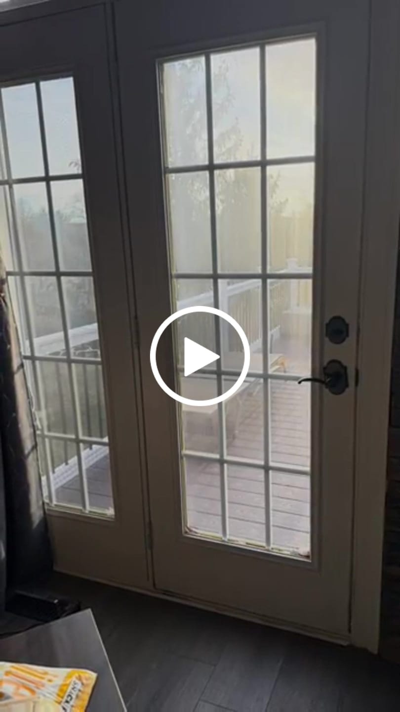Customer video review of Clear 1 Lite Glass and Frame Kit (Full Lite)