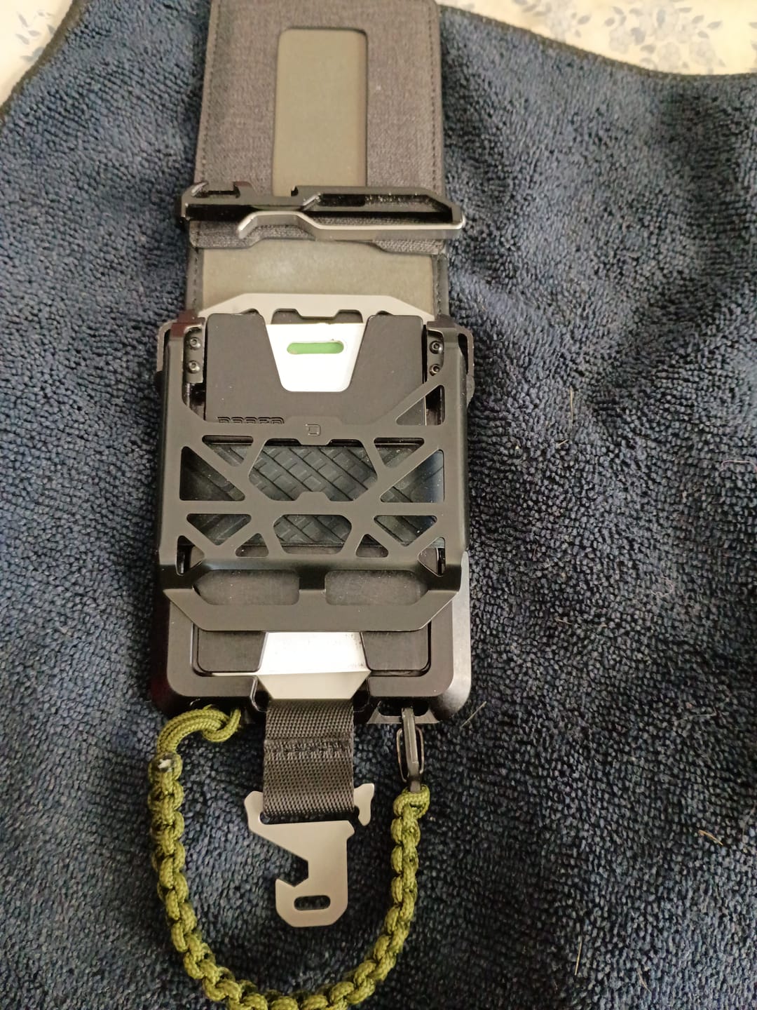 Customer photo review of M1 CHASSIS CLIP