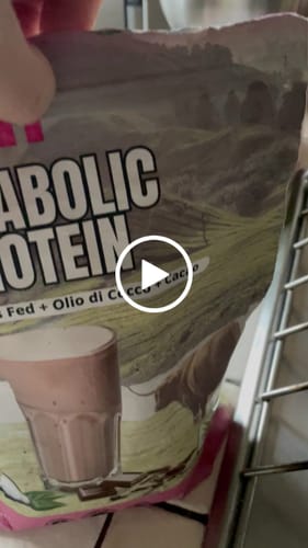 Customer video review of Metabolic Protein - Collagene Grass fed - Gusto Cacao