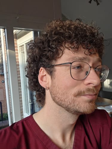 Customer photo review of Everyday Curl Crème 125ml