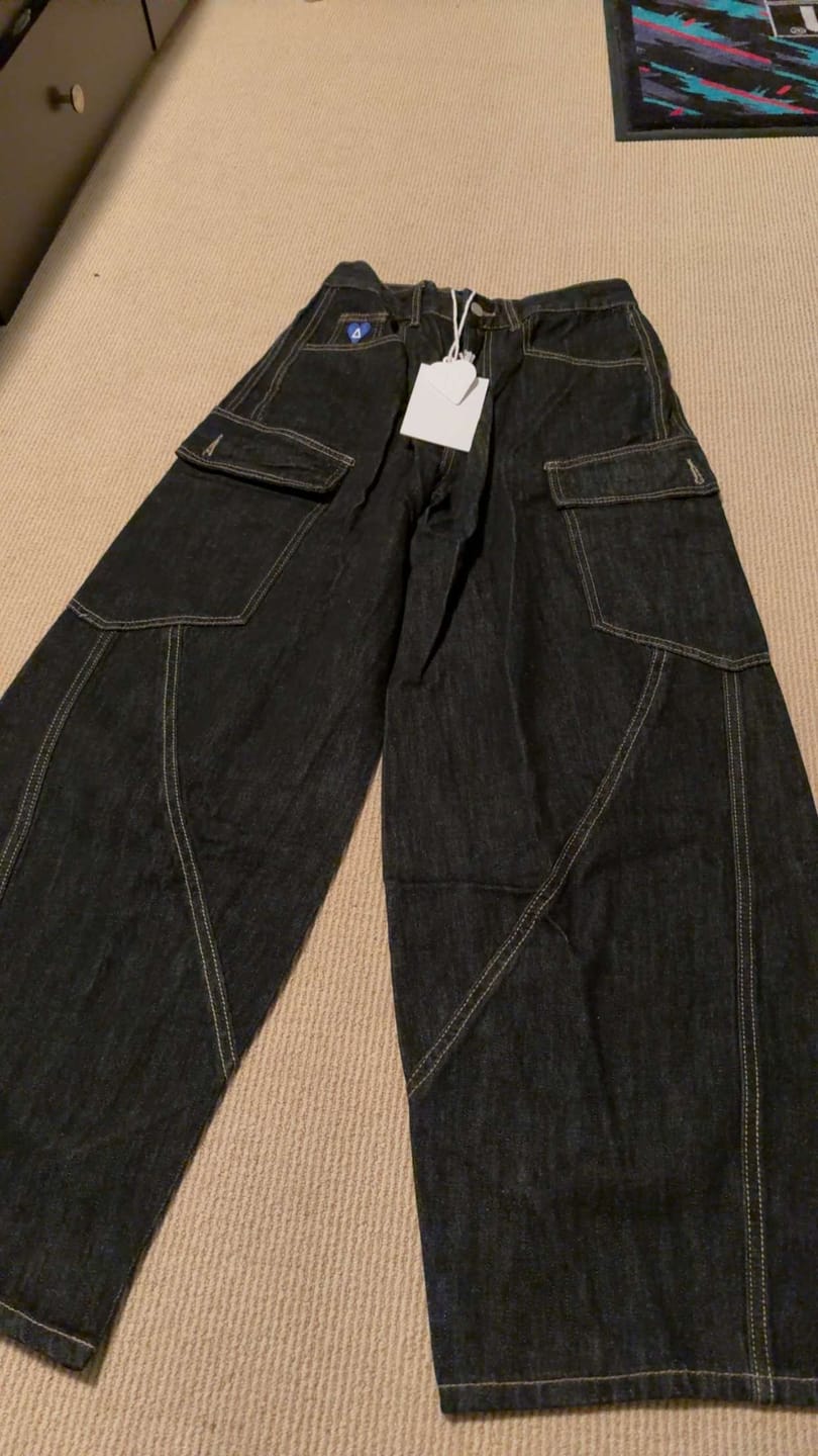 Customer photo review of Special Gift $35 Mystery Box【1 Piece Mystery Jeans】