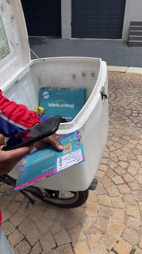 Customer photo review of Starter Pack