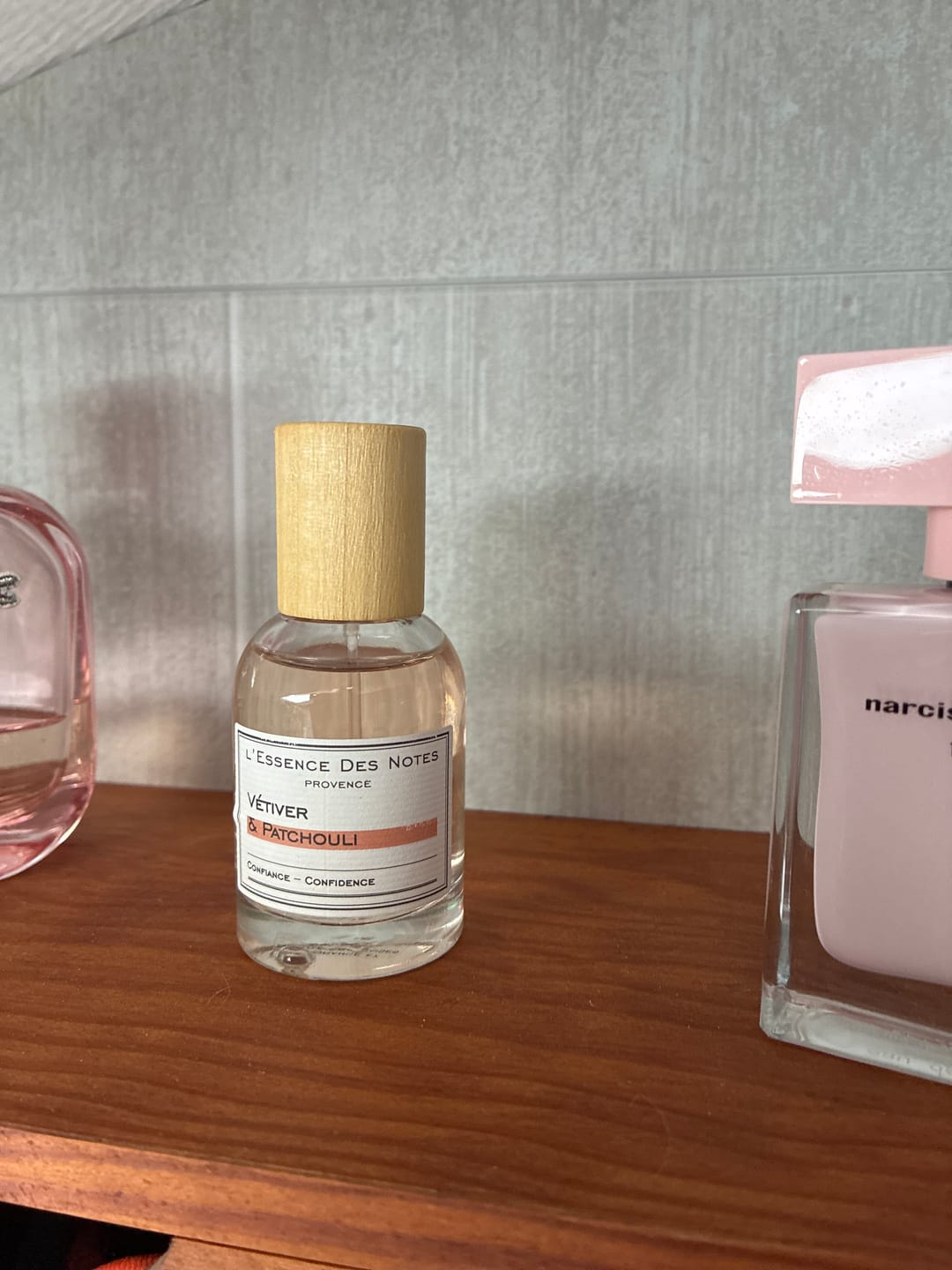 Customer photo review of Vétiver & Patchouli