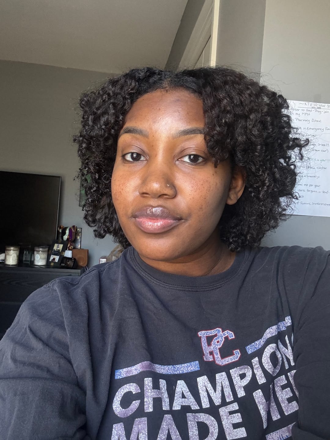 Customer photo review of SET Gel-to-Foam Mousse Bundle