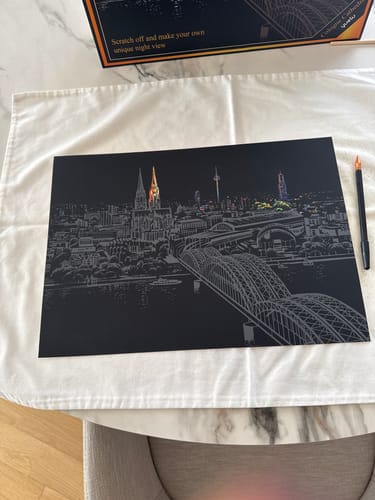 Customer photo review of ILLUSTRA CITY KOLEKSİYONU