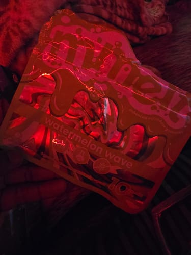 Customer photo review of Mushroom Gummies