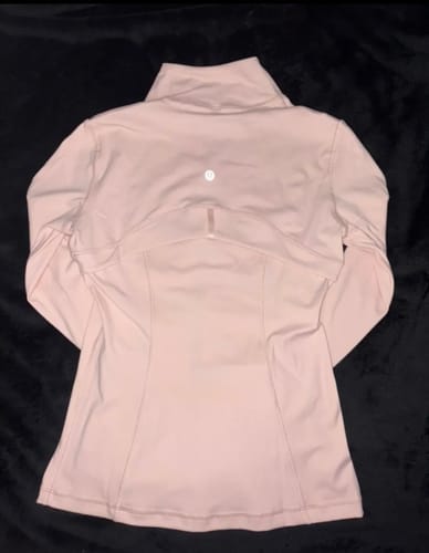 Customer photo review of Lululemon Define