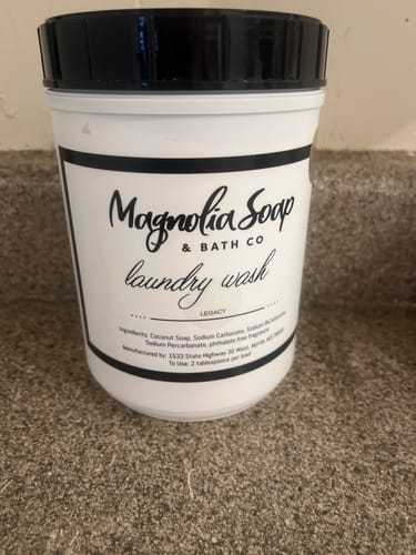 Customer photo review of Extra Shot of Smell Good!