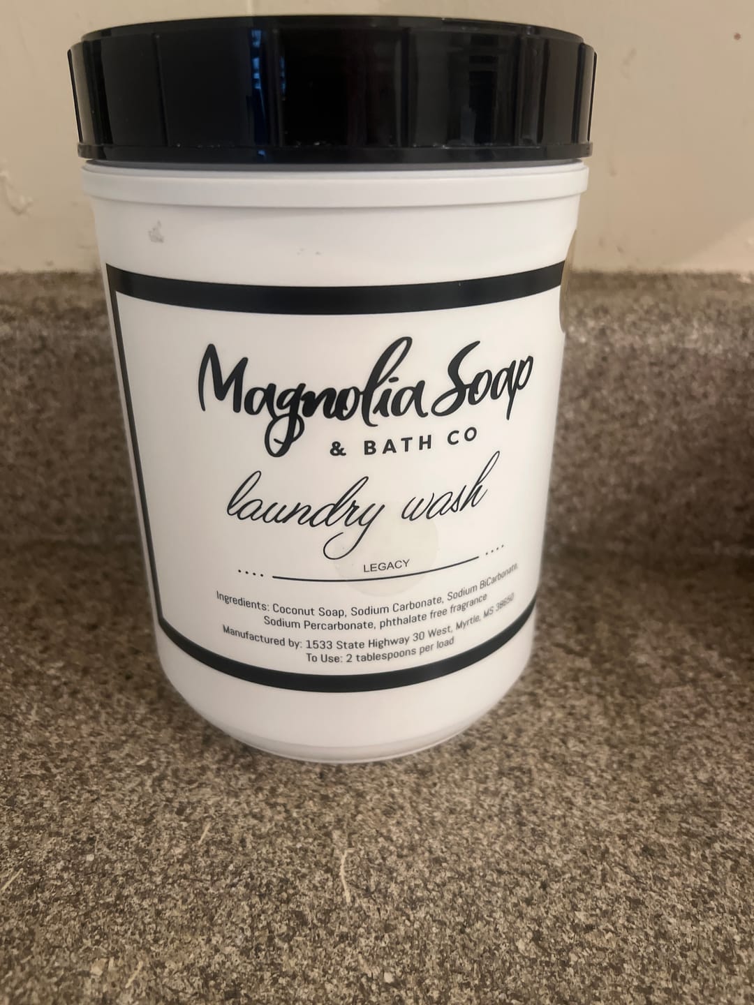 Customer photo review of Extra Shot of Smell Good!