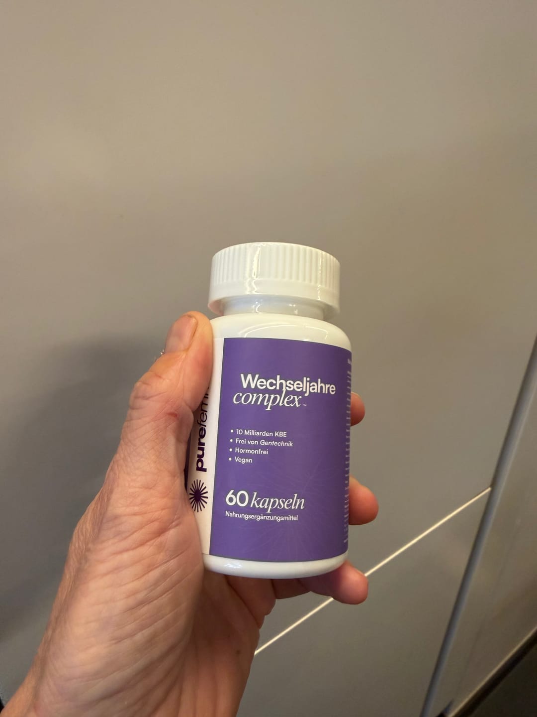 Customer photo review of Wechseljahre Complex⁺