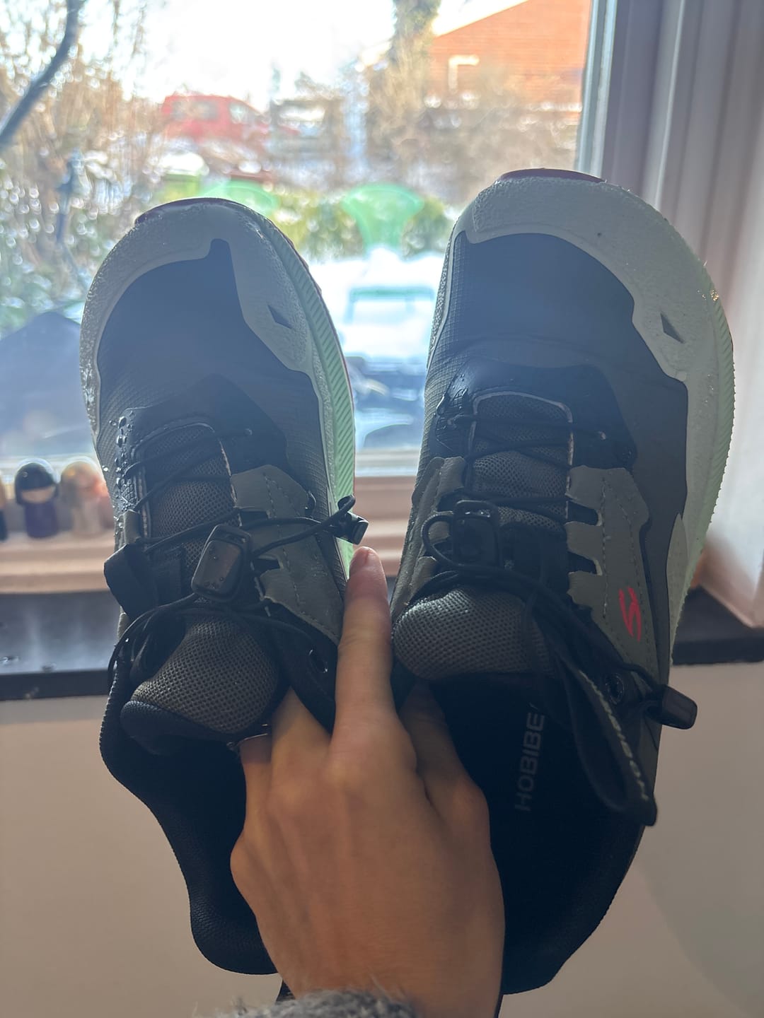 Customer photo review of Stratus - Breitfußschuhe
