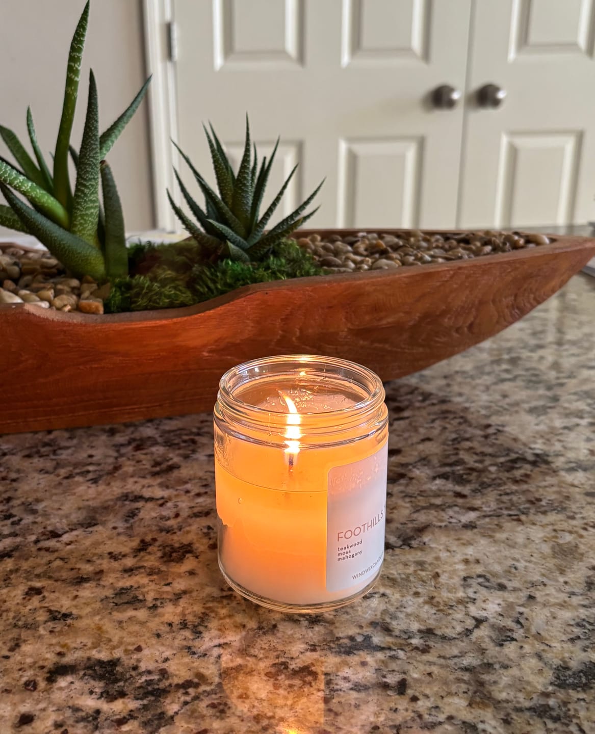 Customer photo review of Scents