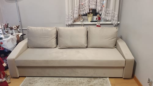 Customer photo review of Kanapa NEO BS velvet