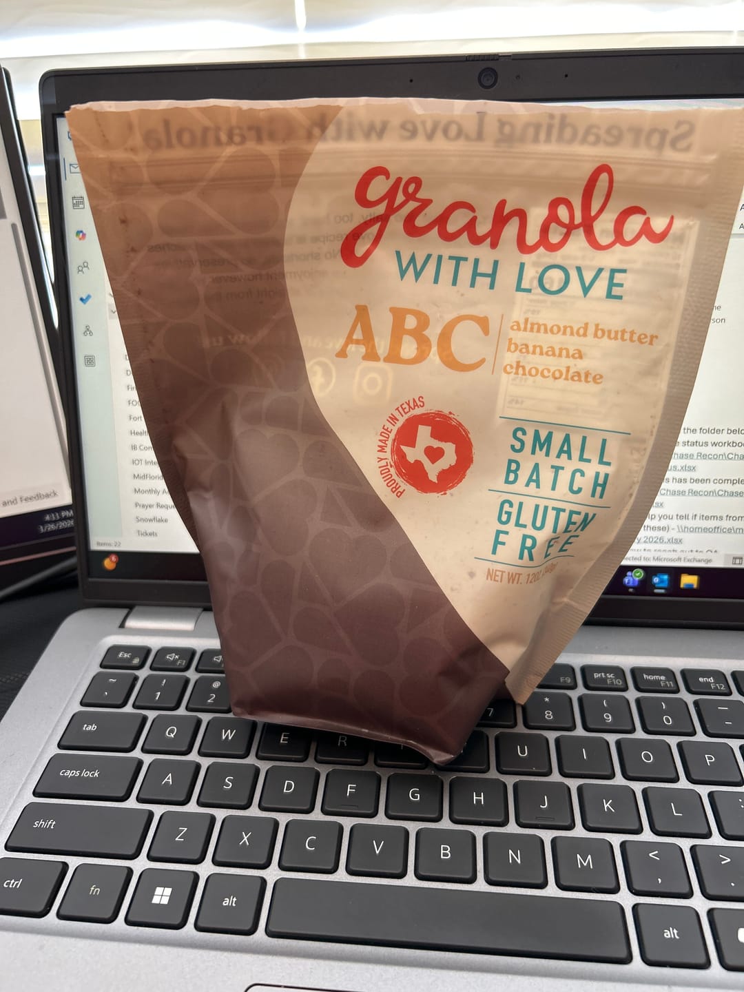 Customer photo review of ABC