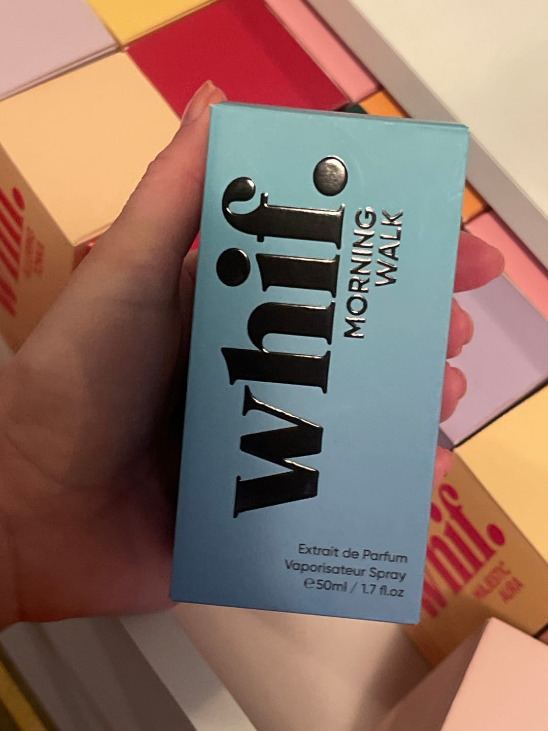 Customer photo review of Morning Walk