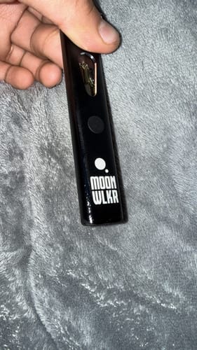 Customer photo review of PLUMA DE WAX - Moonwlkr 2gr