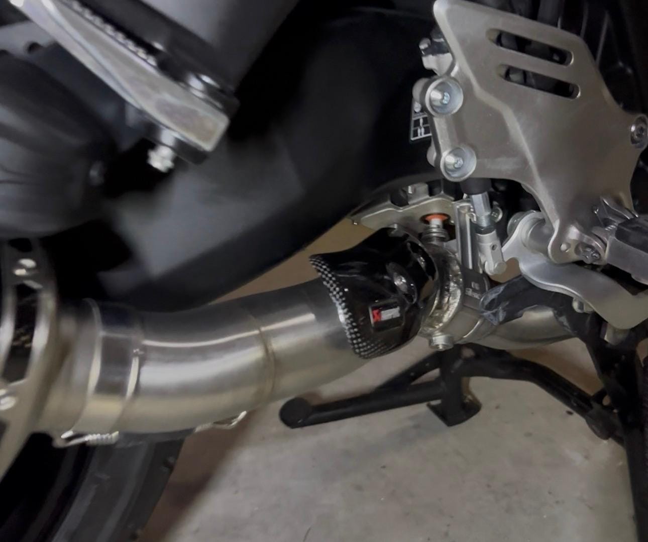 Customer photo review of DB SILENCER™