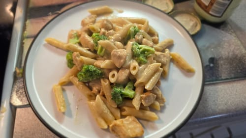 Customer photo review of THE COOKBOOK
