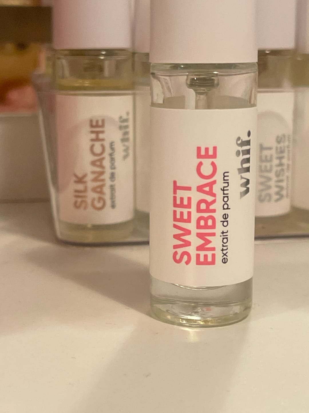 Customer photo review of Sweet Embrace