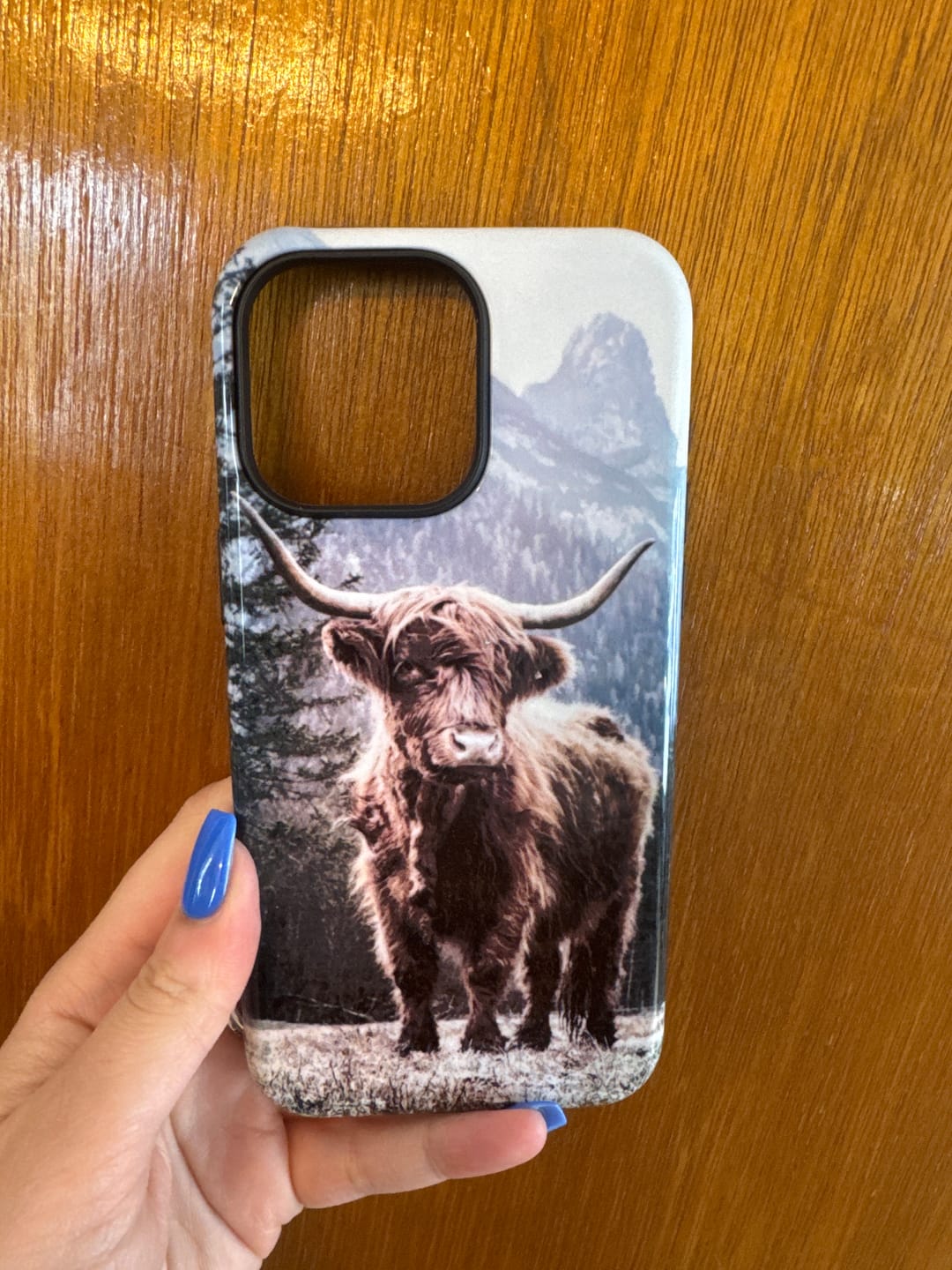 Customer photo review of Custom - iPhone 15 Pro Max