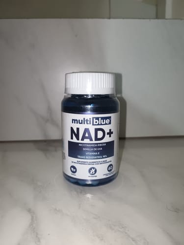 Customer photo review of Multiblue NAD+  60 Cap