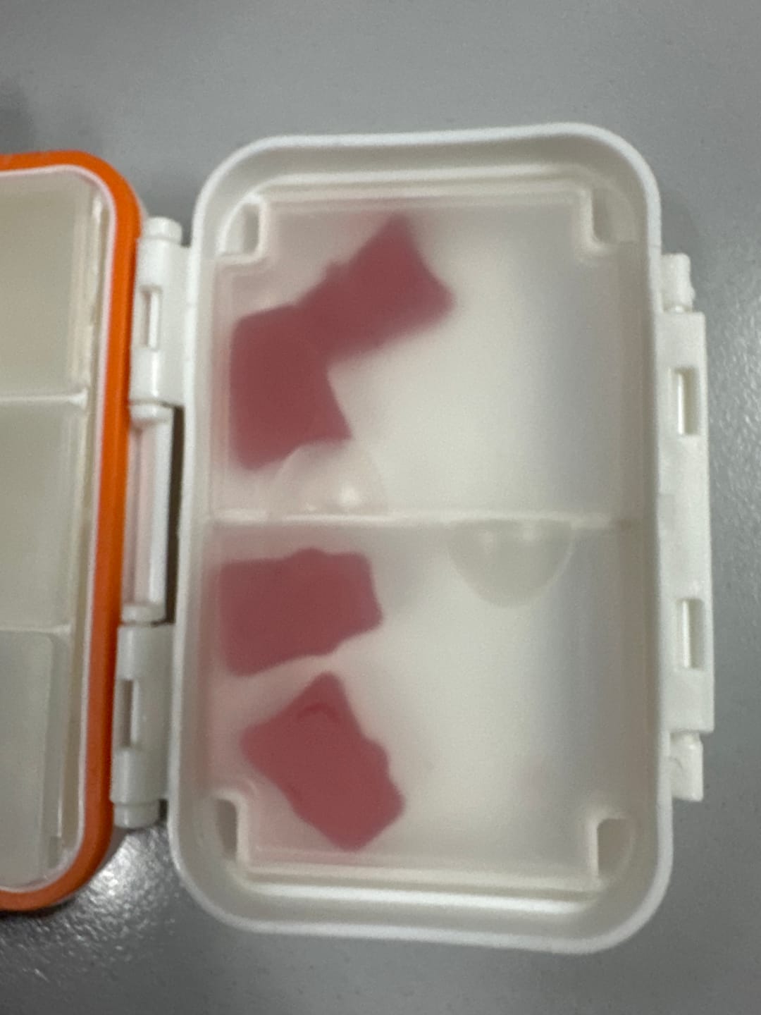 Customer photo review of Taishou Apple Cider Gummies