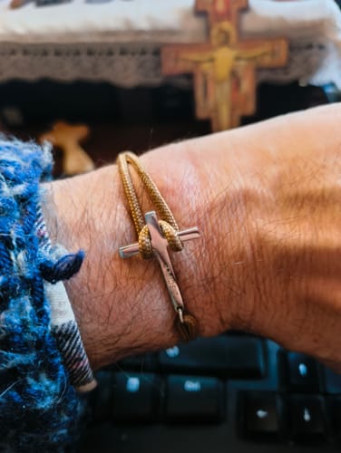 Customer photo review of Nazareth : Croix Argentée