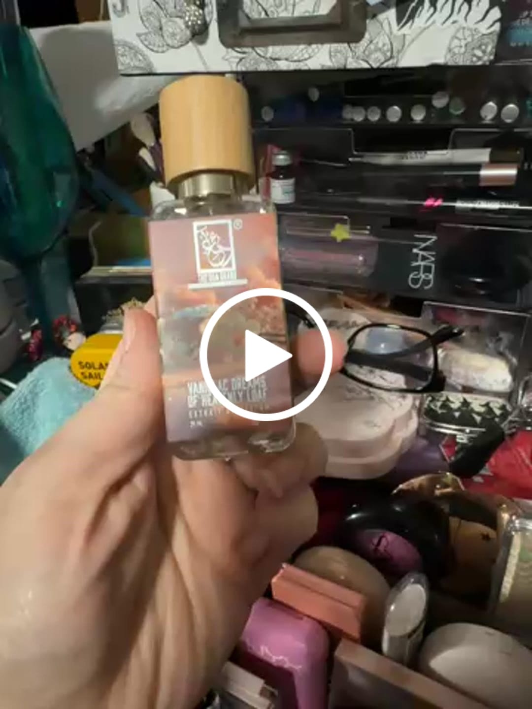 Customer video review of Vanillac Dreams Of Heavenly Loaf