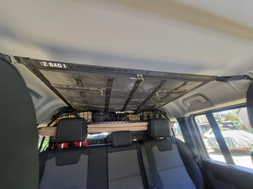 Customer photo review of ZBAD1 - Gen 2 Cargo Net