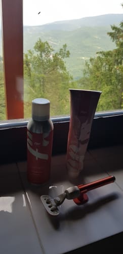 Customer photo review of Smooth Skin Gift Set