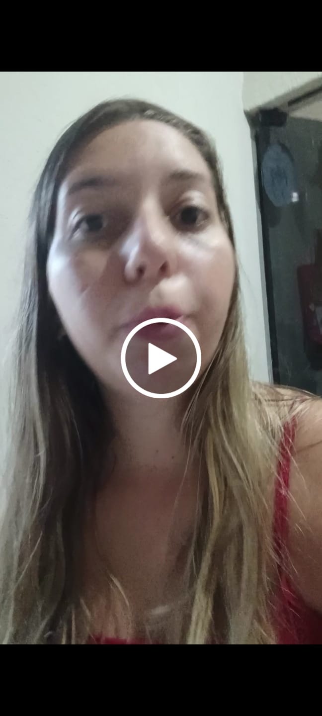 Customer video review of Happy Hair 3 Potes + 3 Potes Grátis (Total 6 Potes)