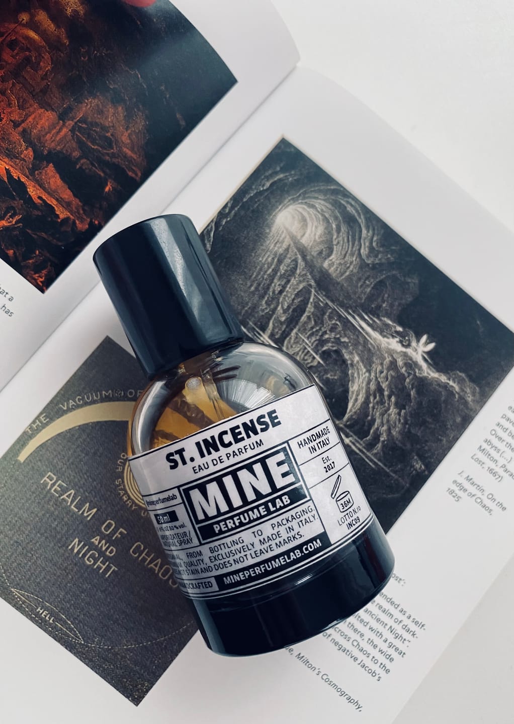Customer photo review of ST INCENSE
