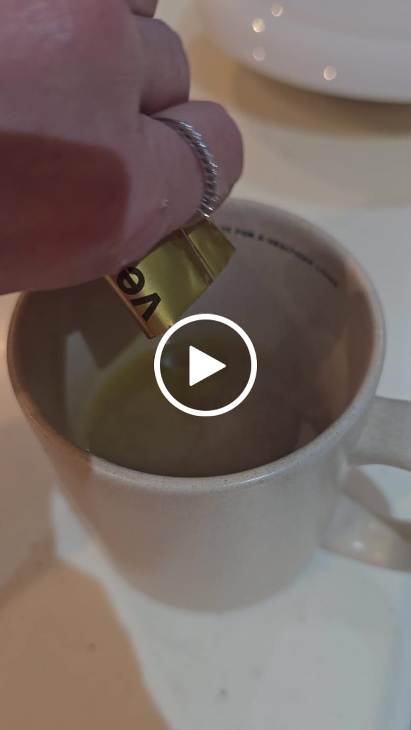 Customer video review of Ventamin Light Up: Doctor-Formulated Oral Skincare