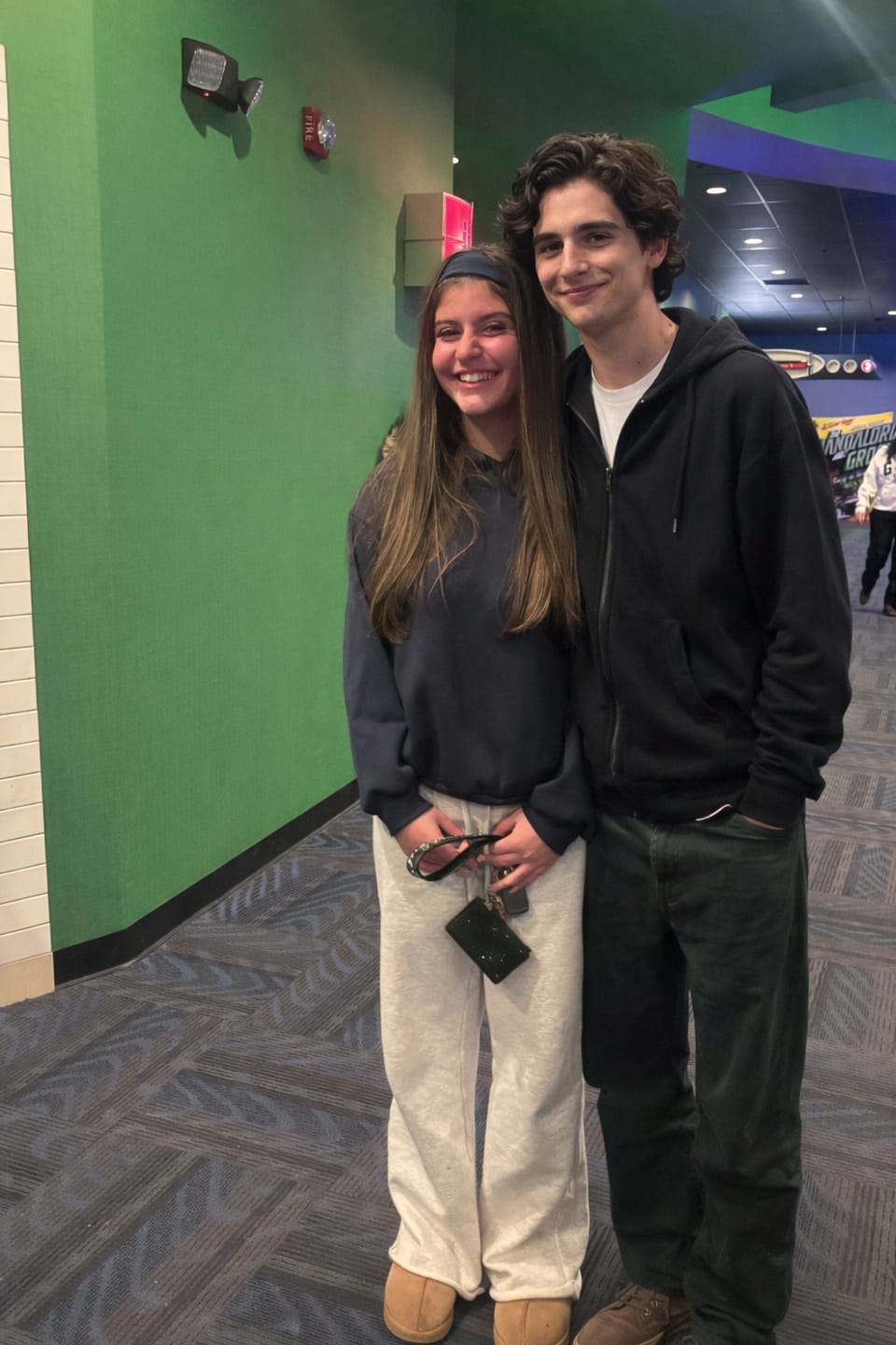 Customer photo review of 5096 - Elevated Essentials - Pullover Hoodies