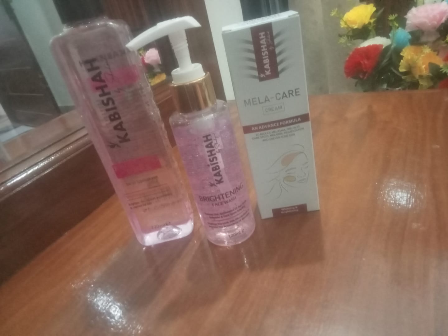 Customer photo review of Special Radiance Kit
