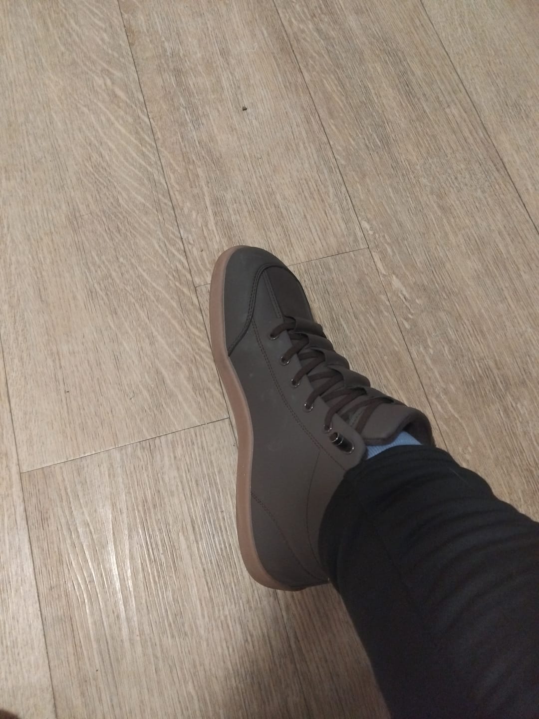 Customer photo review of Ash - Winter Barfußschuhe