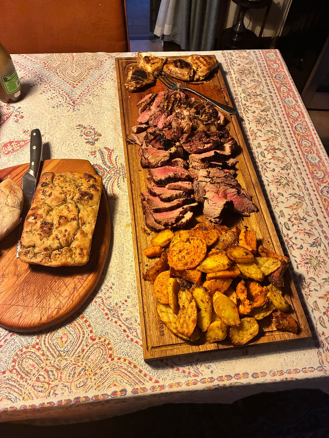 Customer photo review of BraaiPlank™ Original