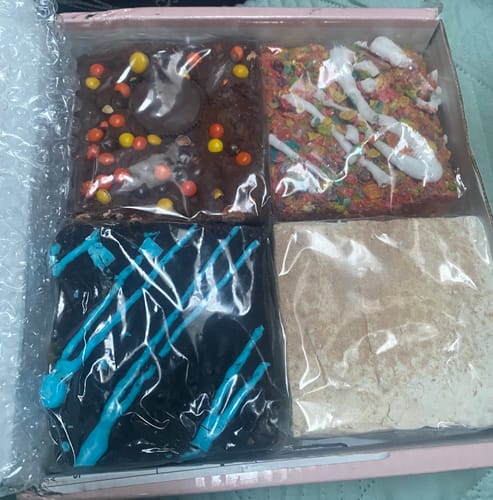 Customer photo review of Order Protect