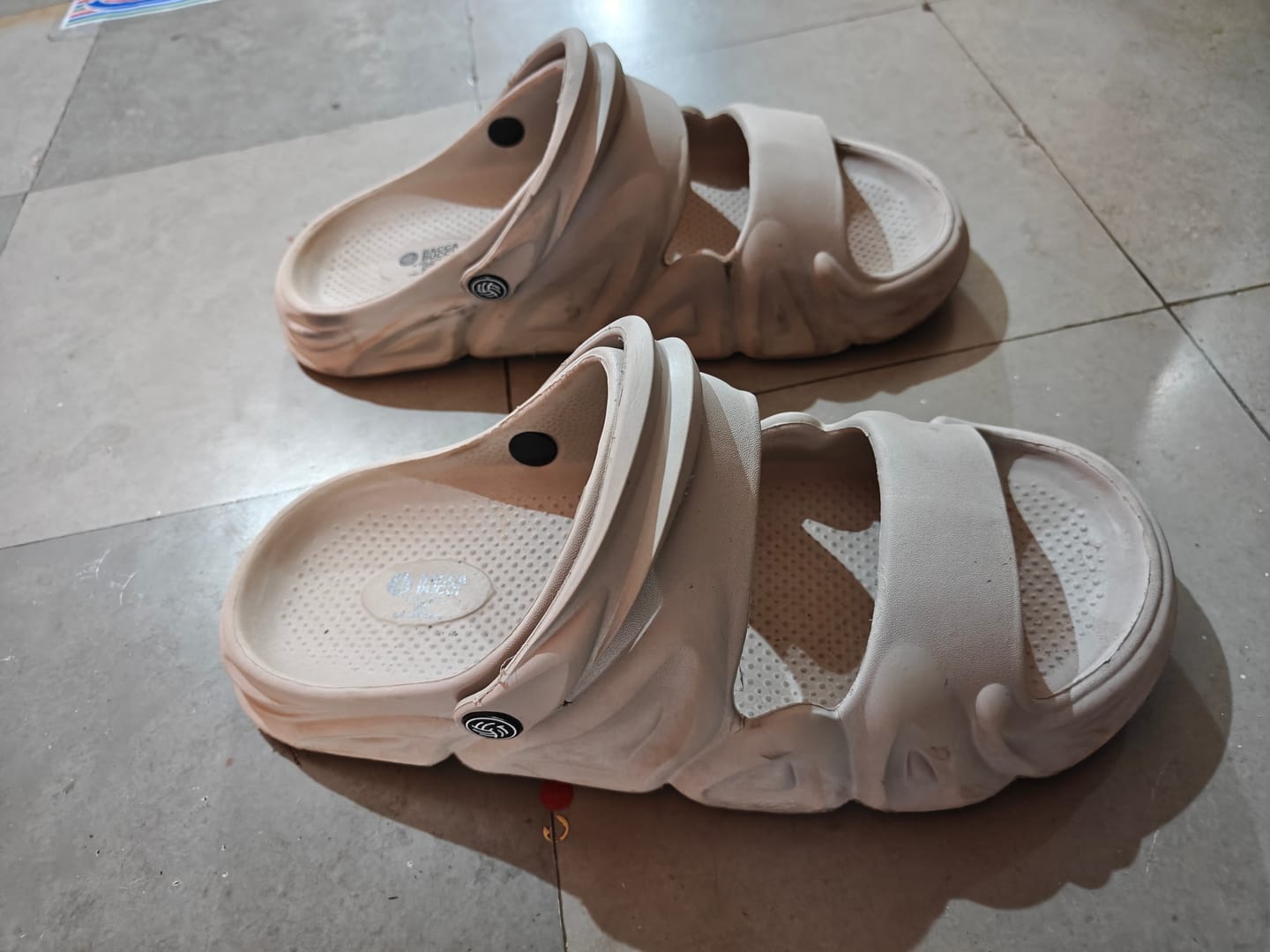 Customer photo review of Bacca Bucci Reactor Slides – Ultra-Light All-Terrain EVA Sliders