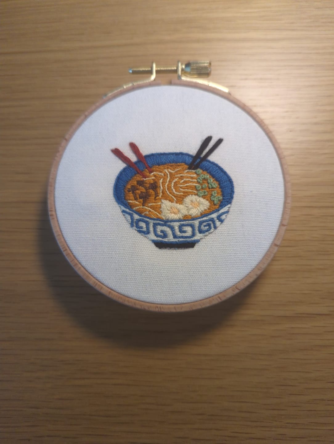 Customer photo review of Mini Ramen for Two (4")