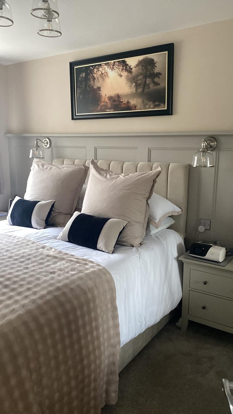 Customer photo review of Amber Afternoon By M.Torelli