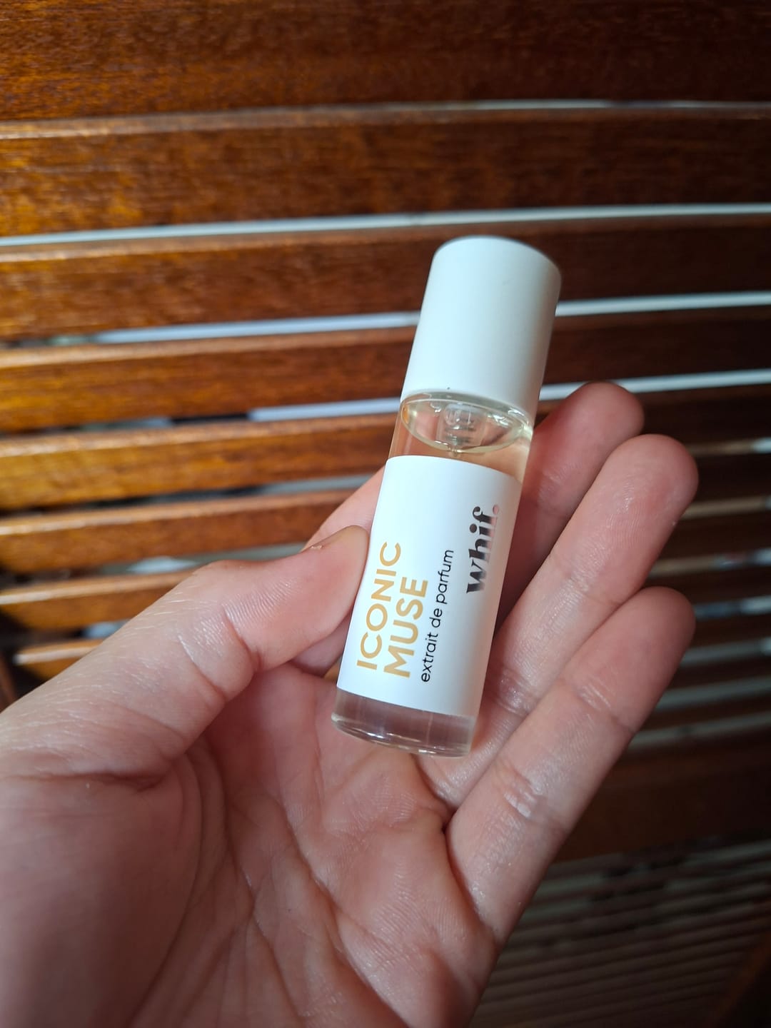 Customer photo review of Iconic Muse